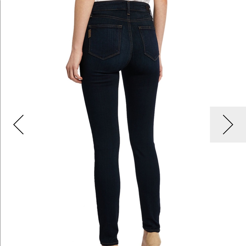 Paige Horton Ultra Skinny Jeans